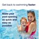 thumbnail image 3 of Kit de cuidado de piscinas HTH 91022 para 20,000 galones, 3 of 6