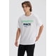 thumbnail image 2 of Polera Hombre Estampado Blanco - lV, 2 of 4