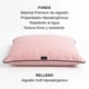 thumbnail image 4 of Cama Premium Para Perro 90 x 70 Palo Rosa, 4 of 7