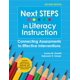 thumbnail image 1 of Libro Brookes Publishing: Próximos PASOS en la Instrucción de la Lectura, 1 of 1