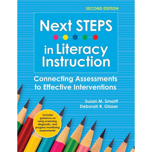 Libro Brookes Publishing: Próximos PASOS en la Instrucción de la Lectura