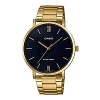 Reloj Analogo Dorado Casio Ltp-Vt01G-1B