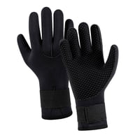 Magideal - Guantes De Neopreno De 3 Mm, Guantes De Buceo, Guantes De Traje De Neopreno, Guantes De Natación De Invierno Antideslizantes, Guantes De Buceo Para , L L