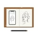 thumbnail image 1 of Tableta digital de dibujo para cuaderno HUION Note 2 en 1 A5, 1 of 3