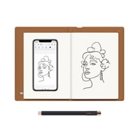 Tableta Digital De Dibujo Para Cuaderno Huion Note 2 En 1 A5