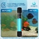 thumbnail image 4 of Luz UV Aquatic Eden 5W, 4 modos de temporizador, 20‑30 gal (75‑113 L), 4 of 9