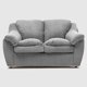 thumbnail image 1 of Sofa Galicia 2cpos Gris, 1 of 2