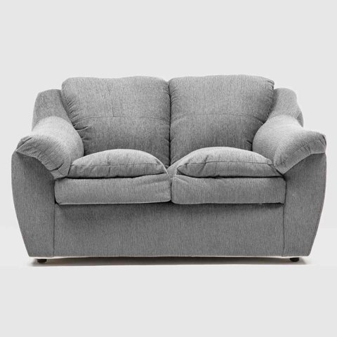 Cabsur - Sofa Galicia 2Cpos Gris