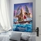 thumbnail image 3 of Vaiana 2 Cuadro decorativo colgante - Arte de pared - Póster enmarcado - Decoración de pared - Regalos para familia, amigos y aficionados 20*30 cm, 3 of 6