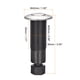 thumbnail image 2 of Botón de Interruptor de Aire para Triturador de Basura Uxcell de Acero Inoxidable 304 con Bloqueo Automático de 0.98 pulgadas de Diámetro, 2 of 5