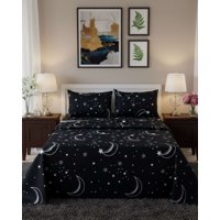 Imac Hogar - Juego De Sabanas 500 Hilos Superking A8