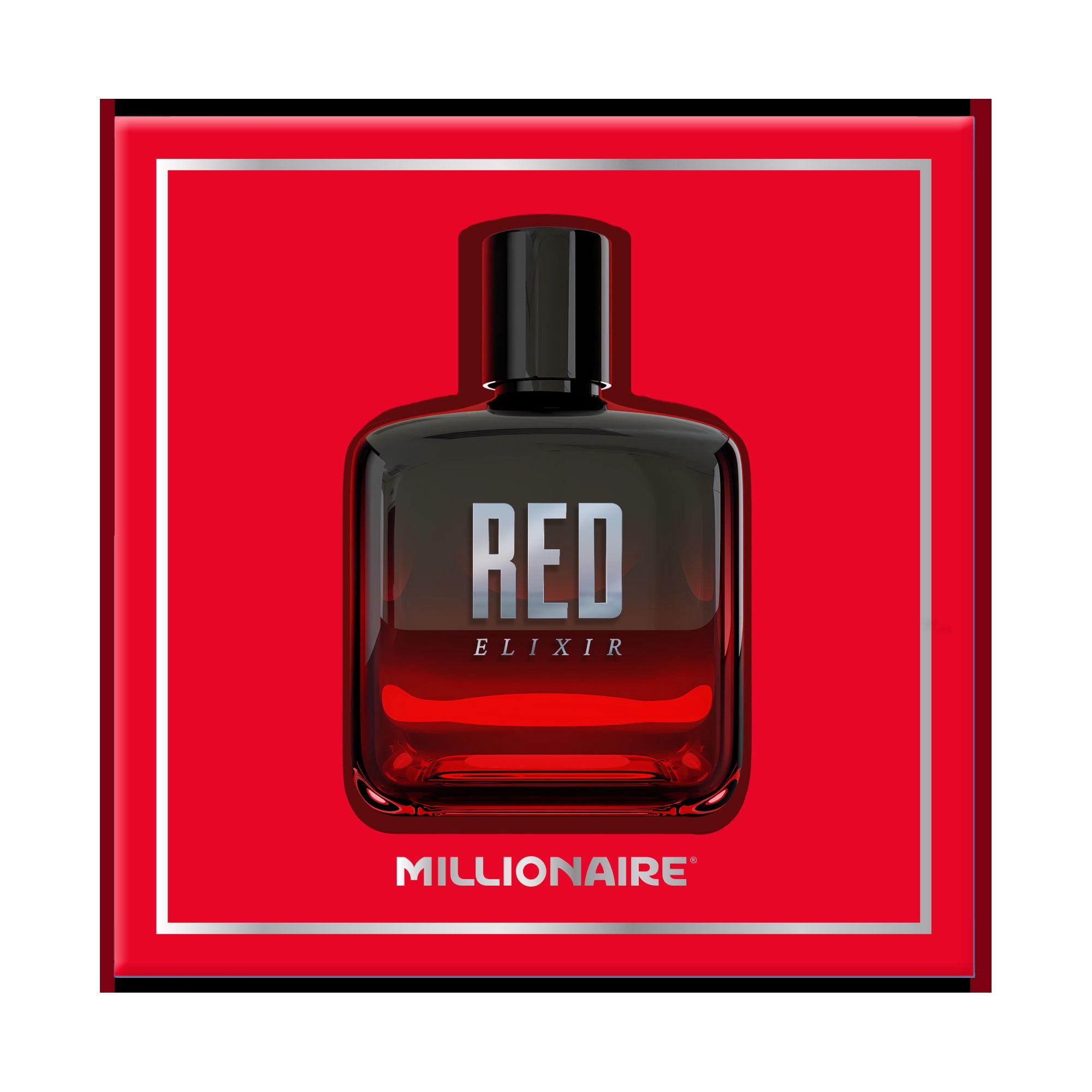 Set Perfume Millionaire Red Elixir Eau de Parfum 100 ml | Lider