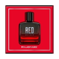 Set Perfume Millionaire Red Elixir Eau De Parfum 100 Ml