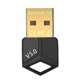 thumbnail image 1 of Adaptador USB Bluetooth 5.0 Inalámbrico USB 2.0 3Mbps Para Teléfonos Móviles Con Impresora, 1 of 5