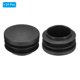 thumbnail image 3 of Uxcell Tapones de Tubo de Plástico de 1-3/8"OD, 24 Piezas de Inserto de Tapón de Agujero Redondo, Negro, 3 of 6