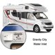 thumbnail image 2 of Cerradura por gravedad con entrada de agua para llenado de plato para remolque de autocaravana, 2 of 9
