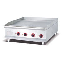 Imahe - Plancha A Gas Mod Gh-48 Volter