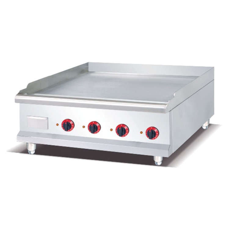 Imahe - Plancha A Gas Mod Gh-48 Volter