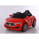 thumbnail image 4 of Auto a Batería Cabrio 6V Rojo Bebesit, 4 of 4