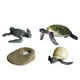 thumbnail image 5 of 4 Uds. Ciclo de Vida de Tortugas Marinas Ciclo de Crecimiento de Animales Marinos Juguetes Educativos Figuras de Animales Juguetes para Niños Pequeños, 5 of 5