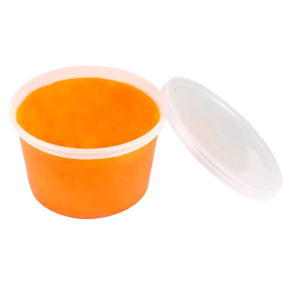 TheraPutty CanDo 454 g Naranja – Material de ejercicio suave