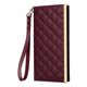 thumbnail image 3 of Funda Tipo Cartera Acolchada con Correa para Samsung Galaxy S22 Plus 5GRojo, 3 of 6