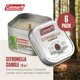 thumbnail image 2 of Vela de citronela Coleman con aroma a pino, 180 ml (paquete de 6), 2 of 6