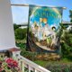 thumbnail image 5 of Bandera de Jardín Temática The Promised Neverland Desmarcar 28x45cm, 5 of 5