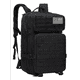 thumbnail image 1 of Mochila Táctica Negra 50 Litros, 1 of 4
