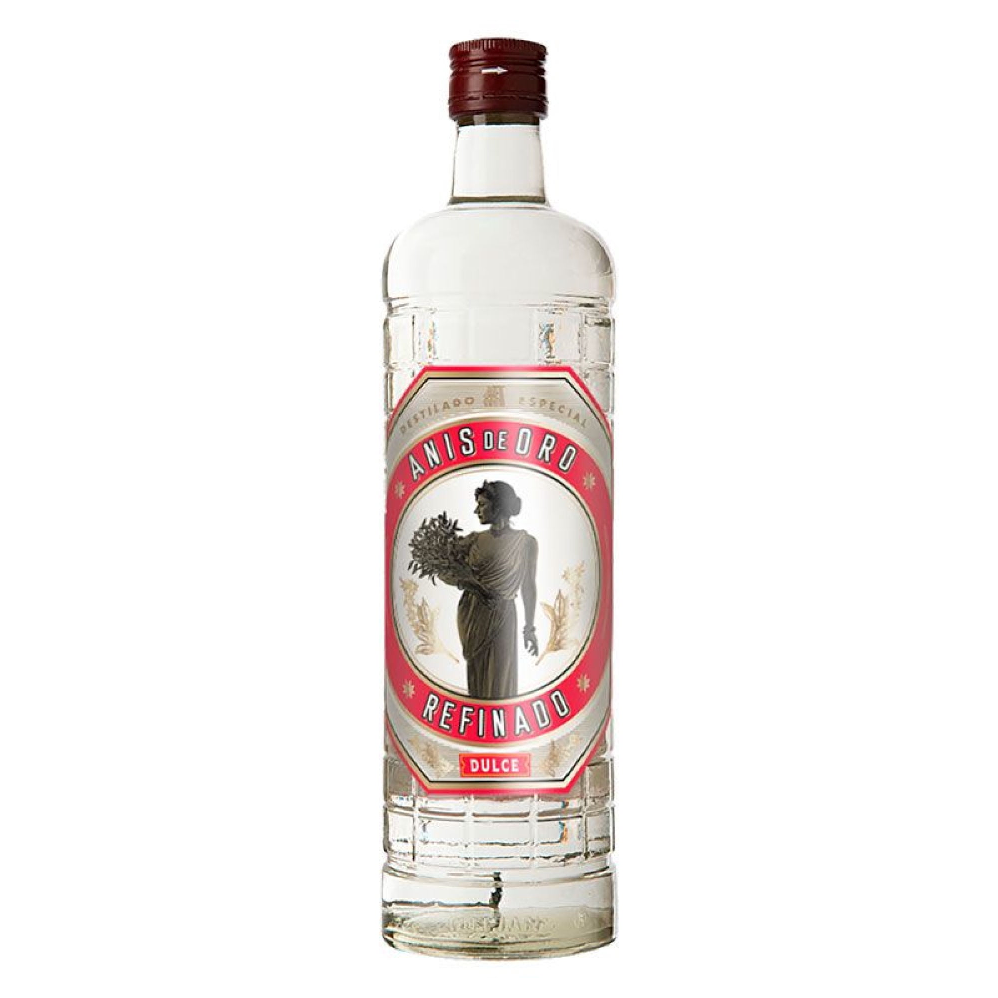 Licor Botella Anís De Oro Dulce 750 ml Mitjans
