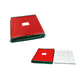 thumbnail image 5 of Caja Organizadora 64 Adornos Navideños Organizador Navidad - Verde, 5 of 6