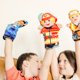 thumbnail image 2 of Hand Puppets Melissa & Doug Jolly Helpers, juego de 4 niños o más, 2 of 6