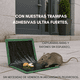 thumbnail image 4 of 10 Trampa Ratones Pegajosa Adhesiva Atrapa Raton Pegamento, 4 of 7
