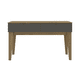thumbnail image 4 of Mesa de Arrimo Rectangular Udine Nogal Grafito, 4 of 7
