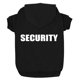 thumbnail image 1 of Sudadera con capucha para perro Trudz PET Security, algodón cálido, talla L, 1 of 8