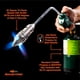 thumbnail image 2 of Soplete RocketFire Tri-Flama para Parrilla a Propano - Negro, 2 of 9