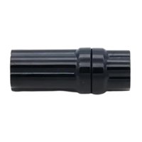 Ioensy - Palo De Billar, Cuidado De Tacos Protectores, Reparación De Tacos De Billar, Protector De Juntas, Rosca De 18 Tornillos