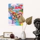 thumbnail image 5 of Rainbow Ruby Cartel de metal, decoración de pared con cartel de metal personalizado, regalos para aficionados, amigos, familia y seres queridos 30x20 cm, 5 of 6
