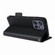 thumbnail image 5 of Funda Cartera para Motorola MOTO Edge 50 Neo 5G Tapa Flip con Ranuras y Soporte Negro, 5 of 5