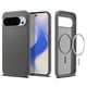 thumbnail image 1 of Funda Spigen Pixel 10 Pro XL Liquid Air MagFit, color gris mármol, 1 of 8