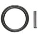 thumbnail image 1 of Anillo y pasador de goma para broca giratoria Bosch SDS-Max, 1 of 4