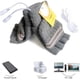 thumbnail image 5 of Guantes térmicos USB para mujeres y hombres, guantes térmicos para invierno, 5 of 7