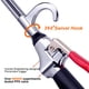 thumbnail image 4 of Pistola de Aire JASTIND 66 cm Extensible 1/4", 4 of 7