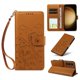 thumbnail image 2 of Funda Cartera para Samsung Galaxy S23 Plus Perro Cachorro Grabado con Tarjetas Soporte Correa Marrón, 2 of 6