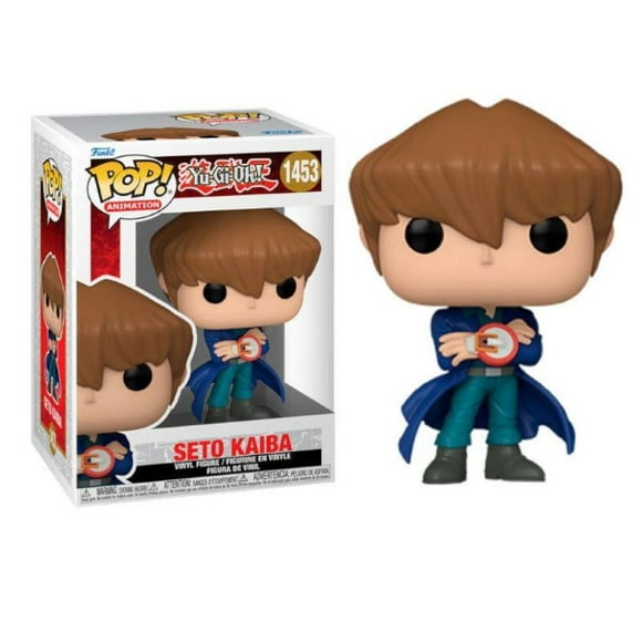 Funko POP YUGIOH SETO KAIBA 1453