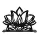 thumbnail image 5 of Servilletero Lotus, Organizador Vintage De Metal Para Cocina De Restaurante De Estilo Rústico., 5 of 5