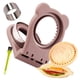 thumbnail image 1 of Cortador y sellador para sándwiches LEPCY Uncrustable, color marrón, 1 of 6