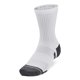 thumbnail image 2 of Pack de 3 calcetines Under Armour Performance Cotton, color blanco, 2 of 4