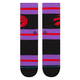 thumbnail image 2 of Stance Sock Prep Toronto Raptors, 2 of 3