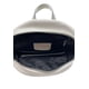 thumbnail image 4 of Mochila Cuero Blanco CRU75, 4 of 5